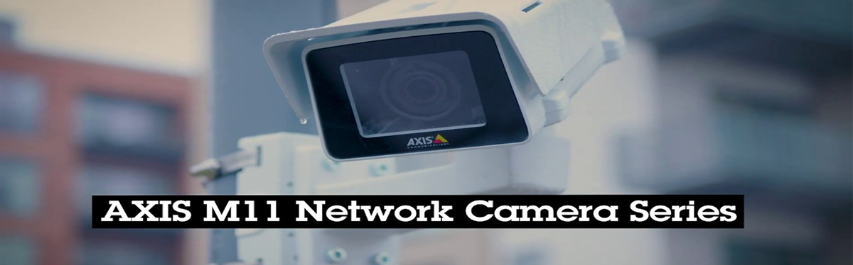 AXIS M1137-E NetworkCamera